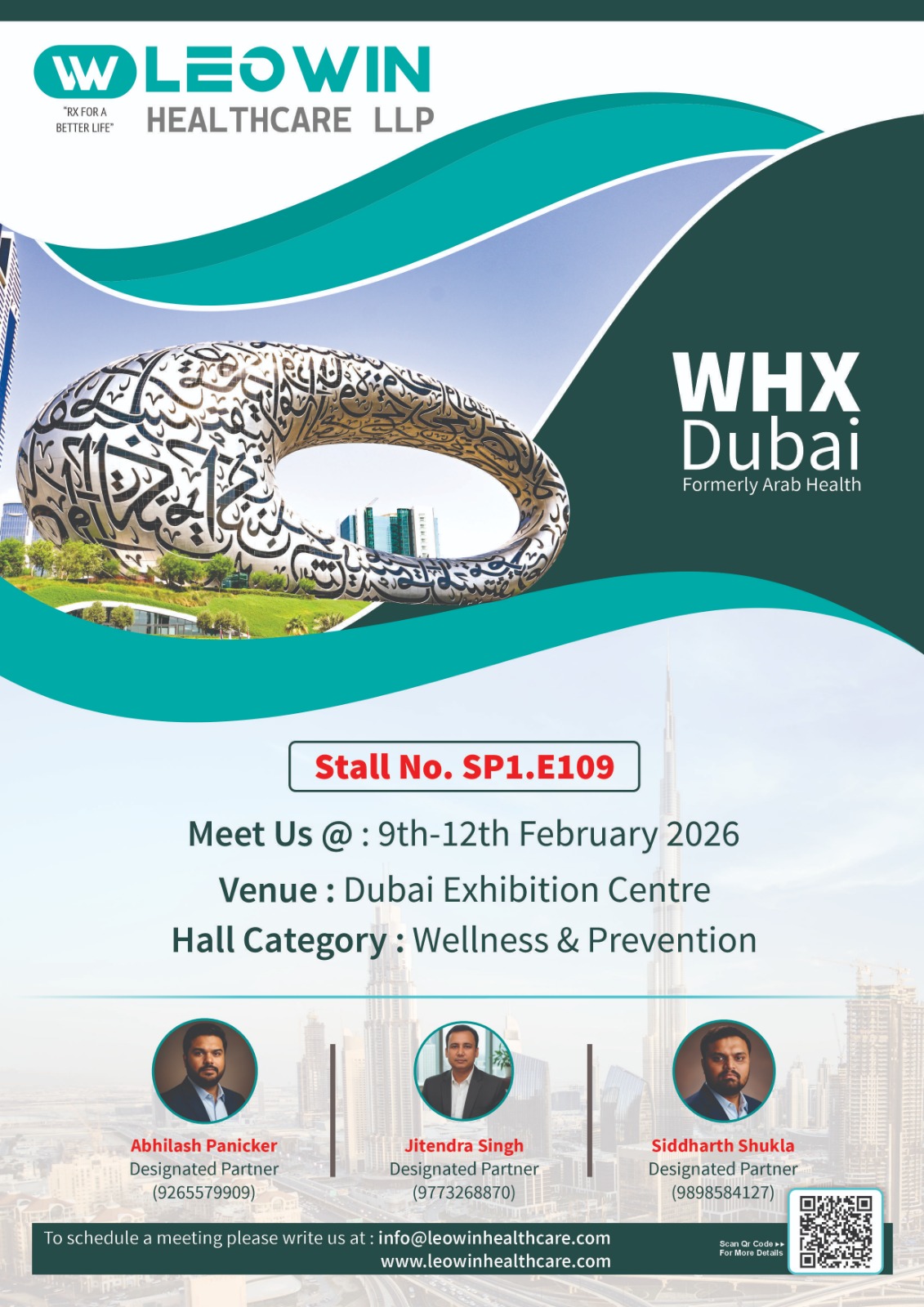 WHX Dubai